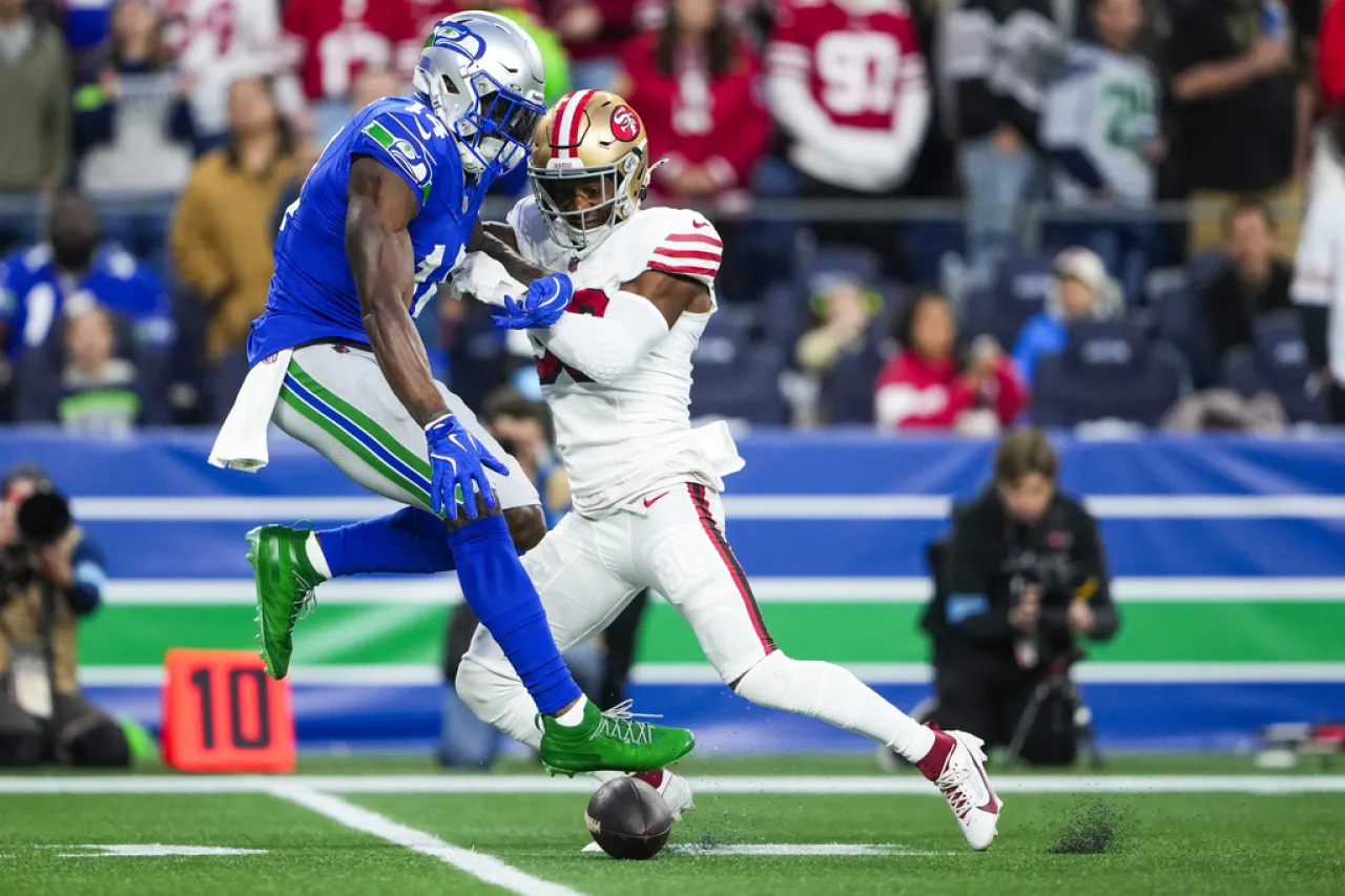 Seahawks salen frustrados después de otra derrota ante Niners