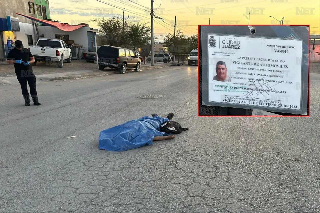 Era parquero peatón arrollado por rutera; responsable sigue prófugo