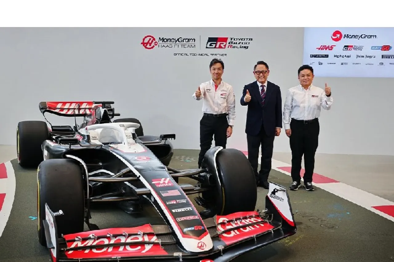 Toyota regresa a la F1 como 'asesor técnico' de Haas