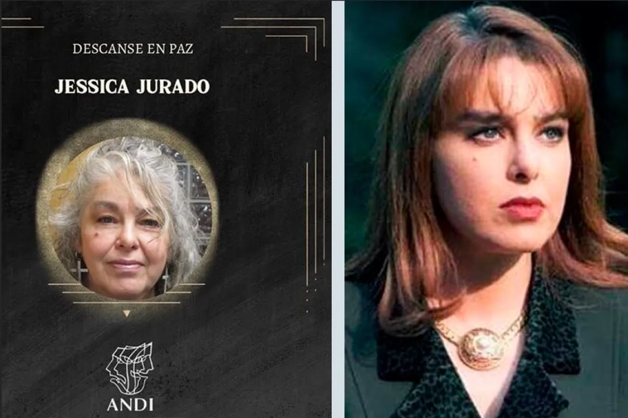 Fallece Jessica Jurado, actriz de ‘La usurpadora’ y ‘María la del barrio’