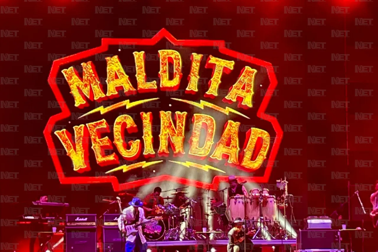 La Maldita Vecindad se presenta en Ciudad Juárez