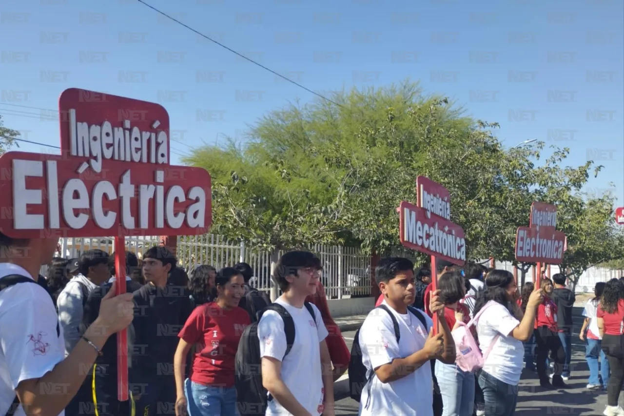 El Tec de Juárez ofrece dos nuevas carreras, conoce cuáles son