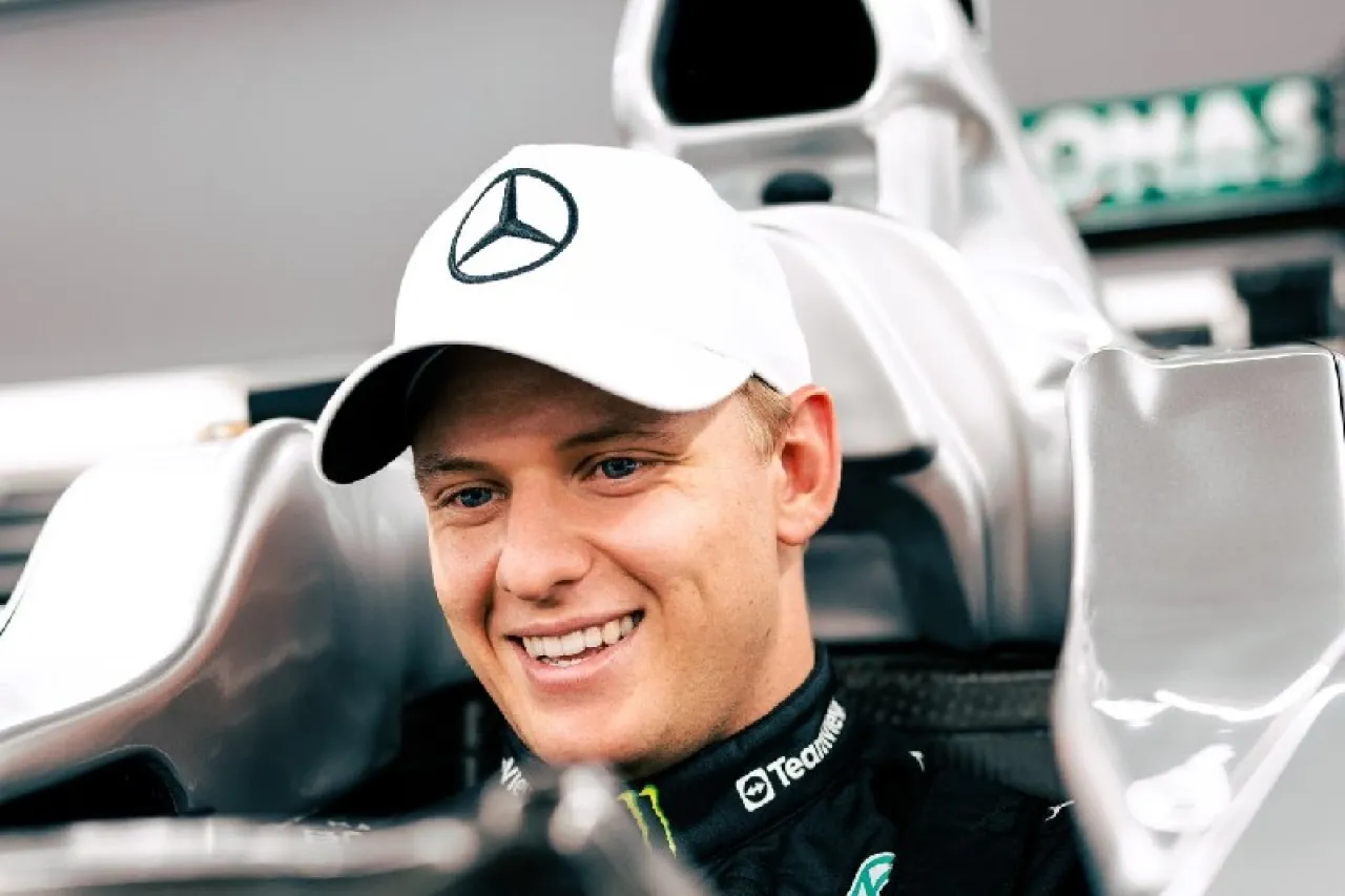 Contempla Audi a Mick Schumacher para asiento de Fórmula 1