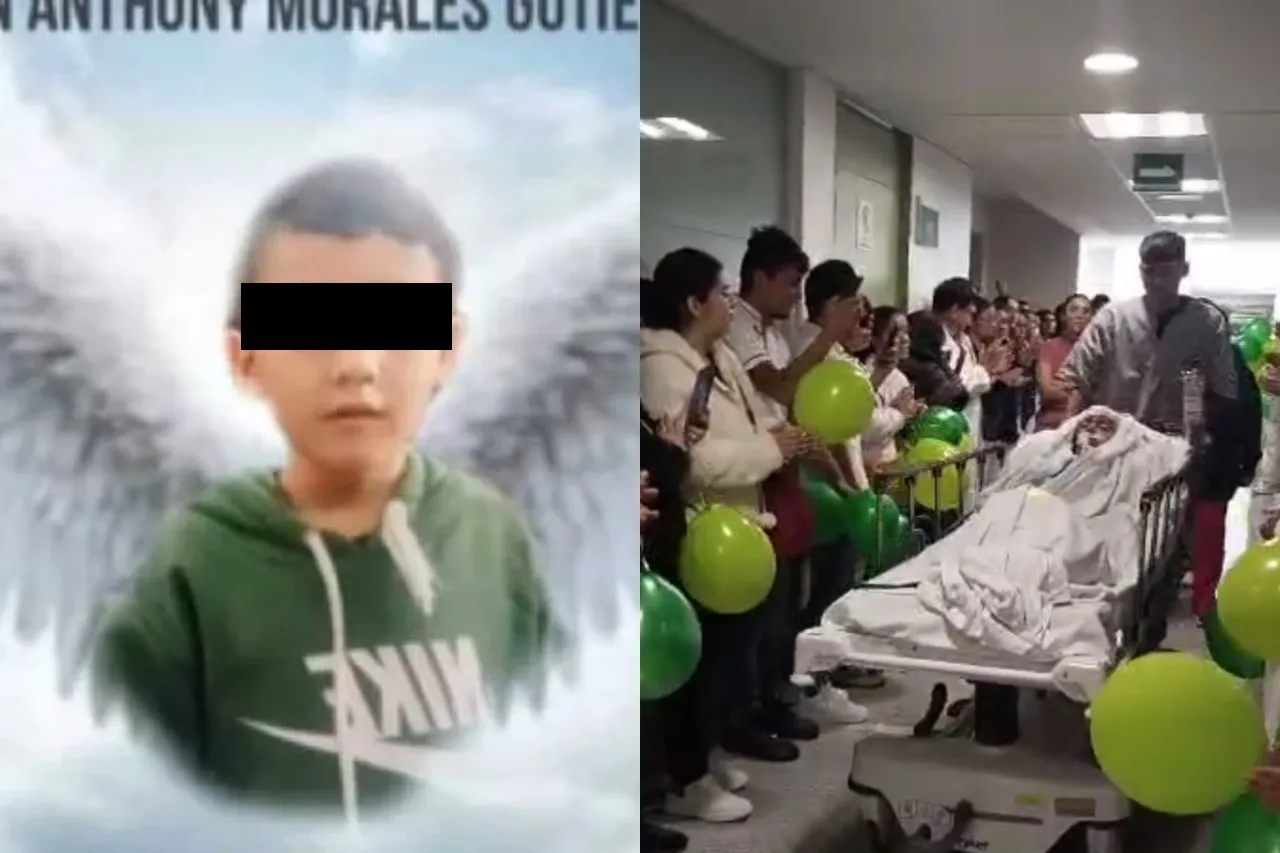 Dona sus órganos Ian, niño scout de 9 años fallecido tras hemorragia cerebral