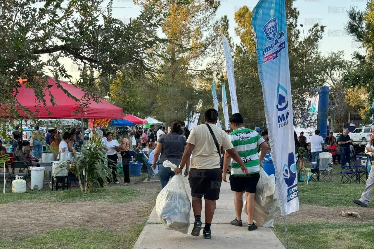 Realiza JMAS verbena popular en la colonia Monumental