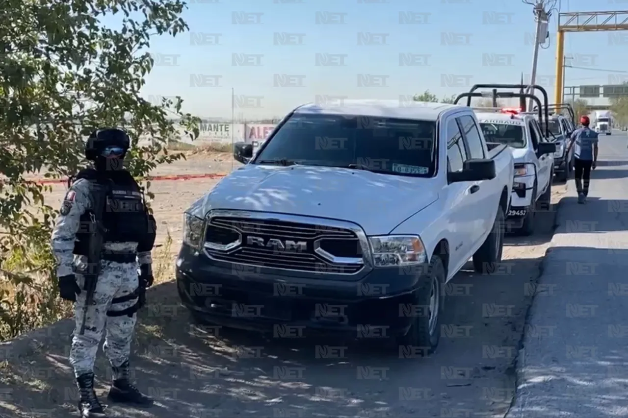 Hallan cuerpos de dos personas en jacal de madera junto a carretera