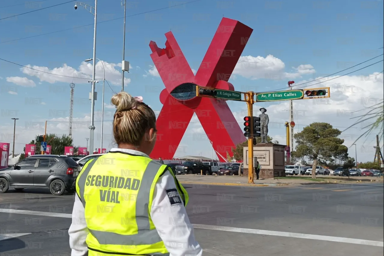 Tómelo en cuenta; cierran hoy varias calles por carreras en la ciudad