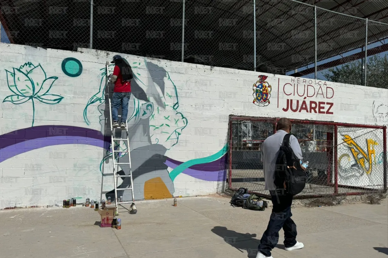 Reúne Urban Vibes Fest más de 20 artistas para pinta de murales