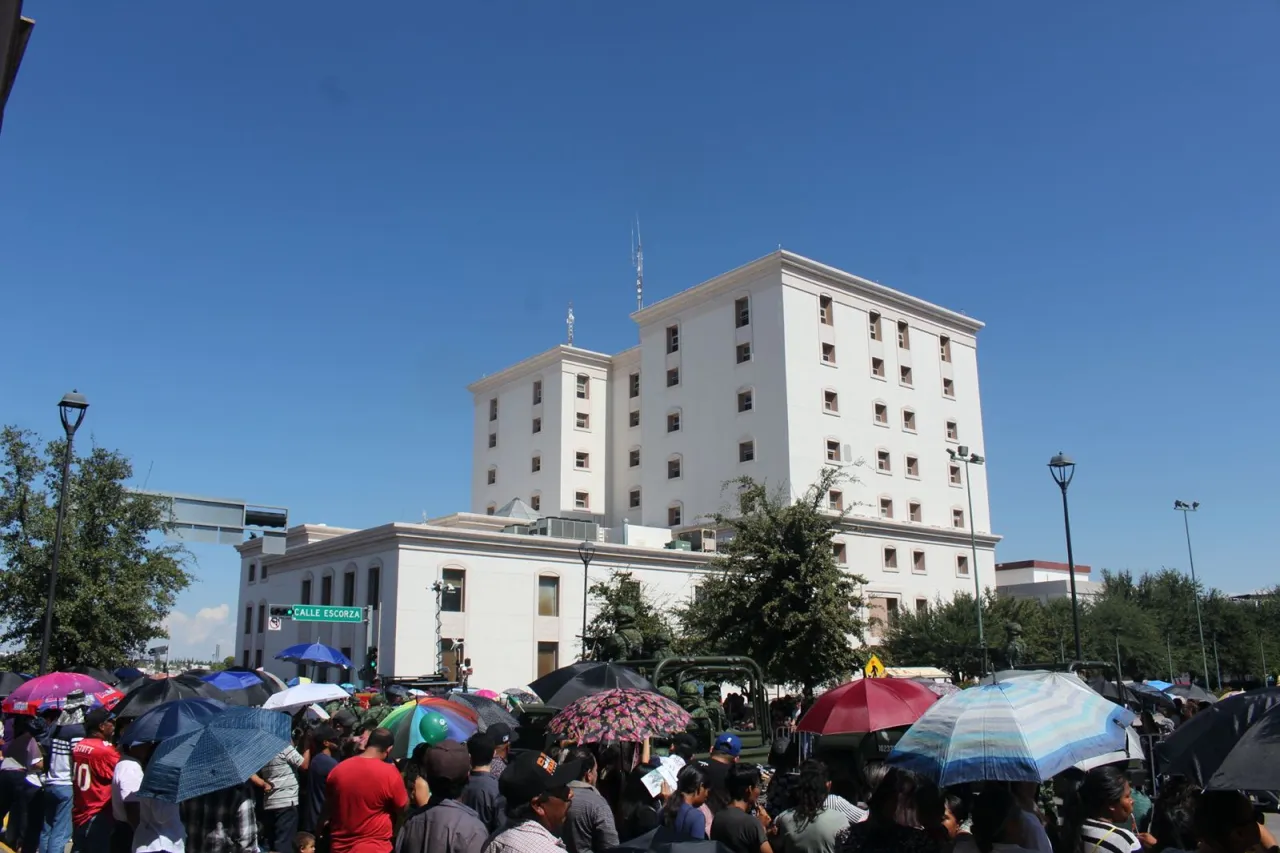 Acuden 200 mil turistas al Centro Histórico de Chihuahua al mes 