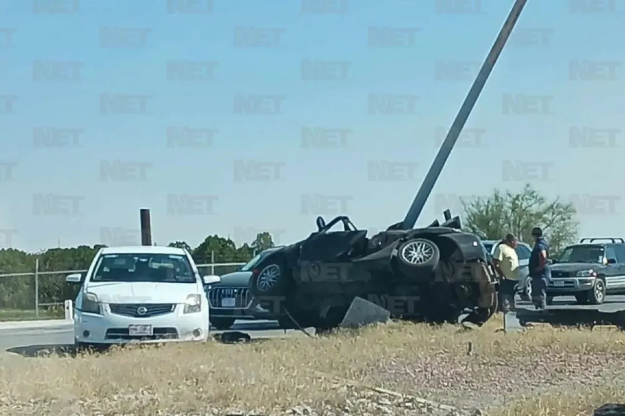 Muere 2da víctima de choque ayer en la Ejército