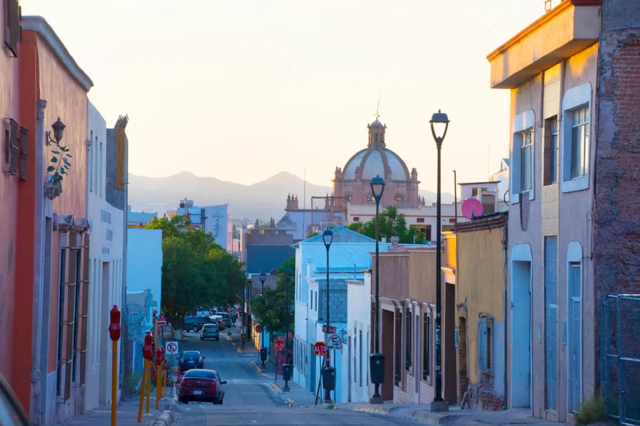 Acuden 200 mil turistas al Centro Histórico de Chihuahua al mes 