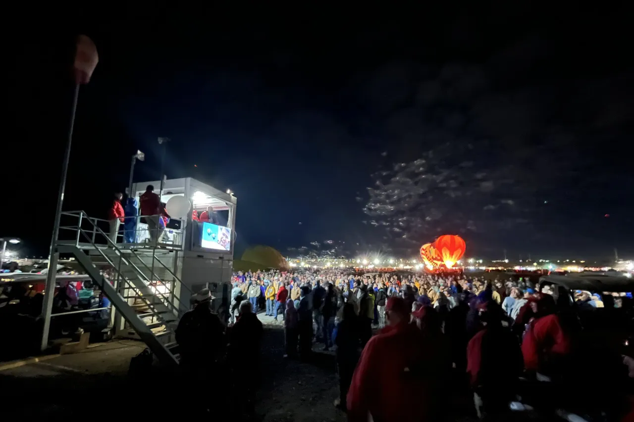 Registra Ballon Fiesta 4 incidentes en Albuquerque