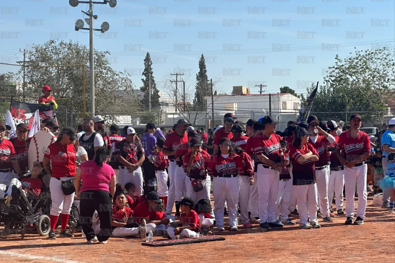 Acude alcalde a la inauguración de la Liga Villahermosa de beisbol