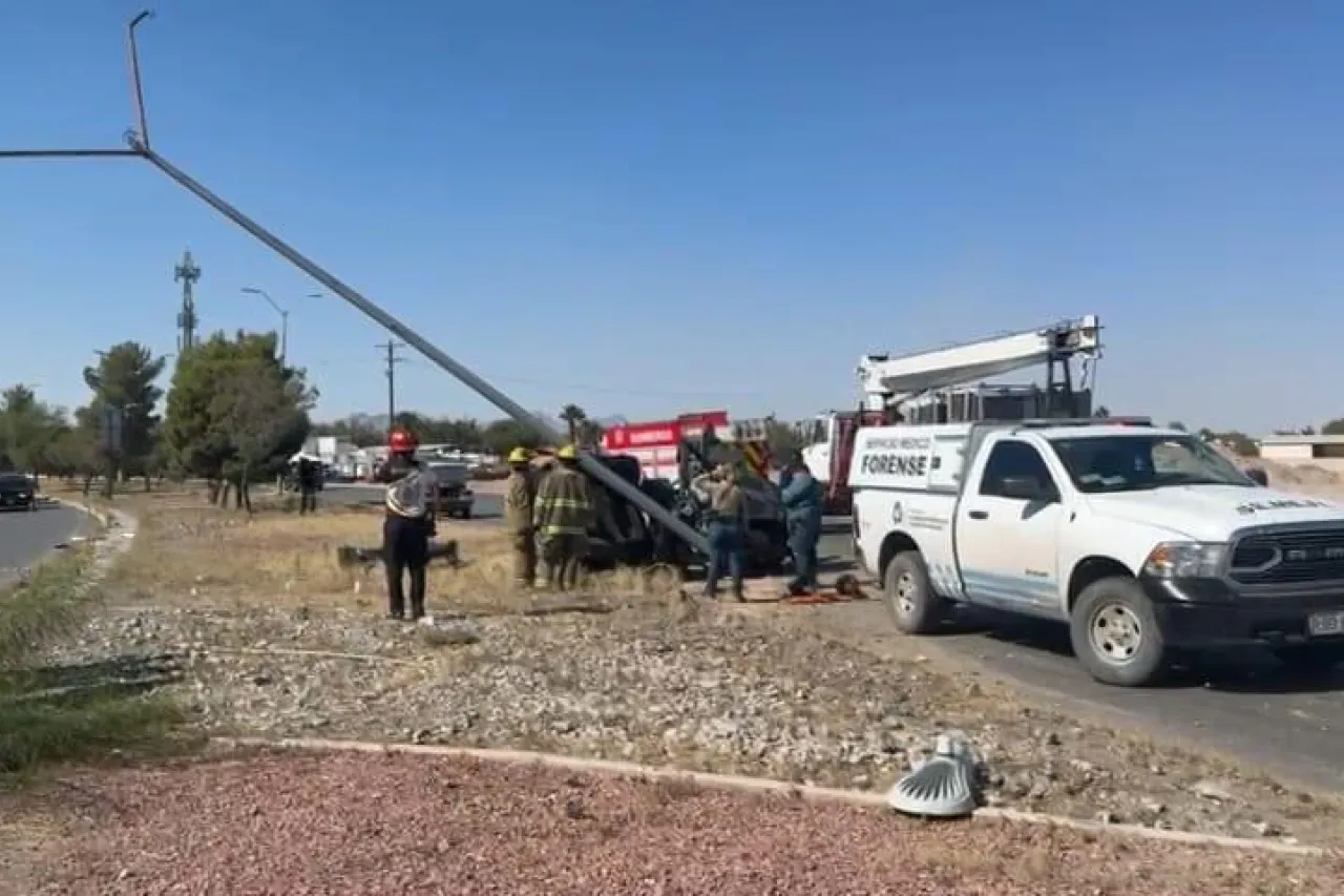 Peligro en las calles: Más de 60 muertos en accidentes viales Ciudad Juárez