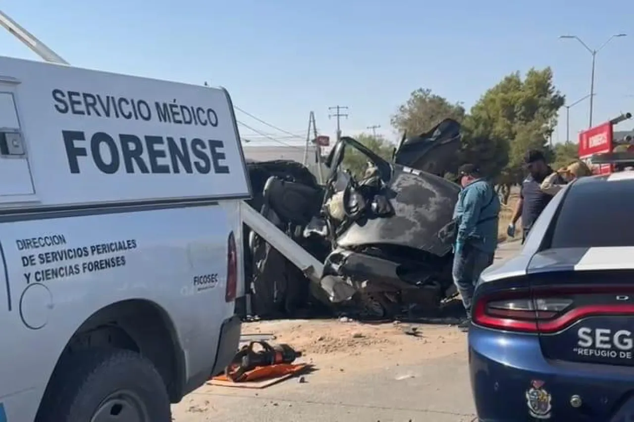 Peligro en las calles: Más de 60 muertos en accidentes viales Ciudad Juárez