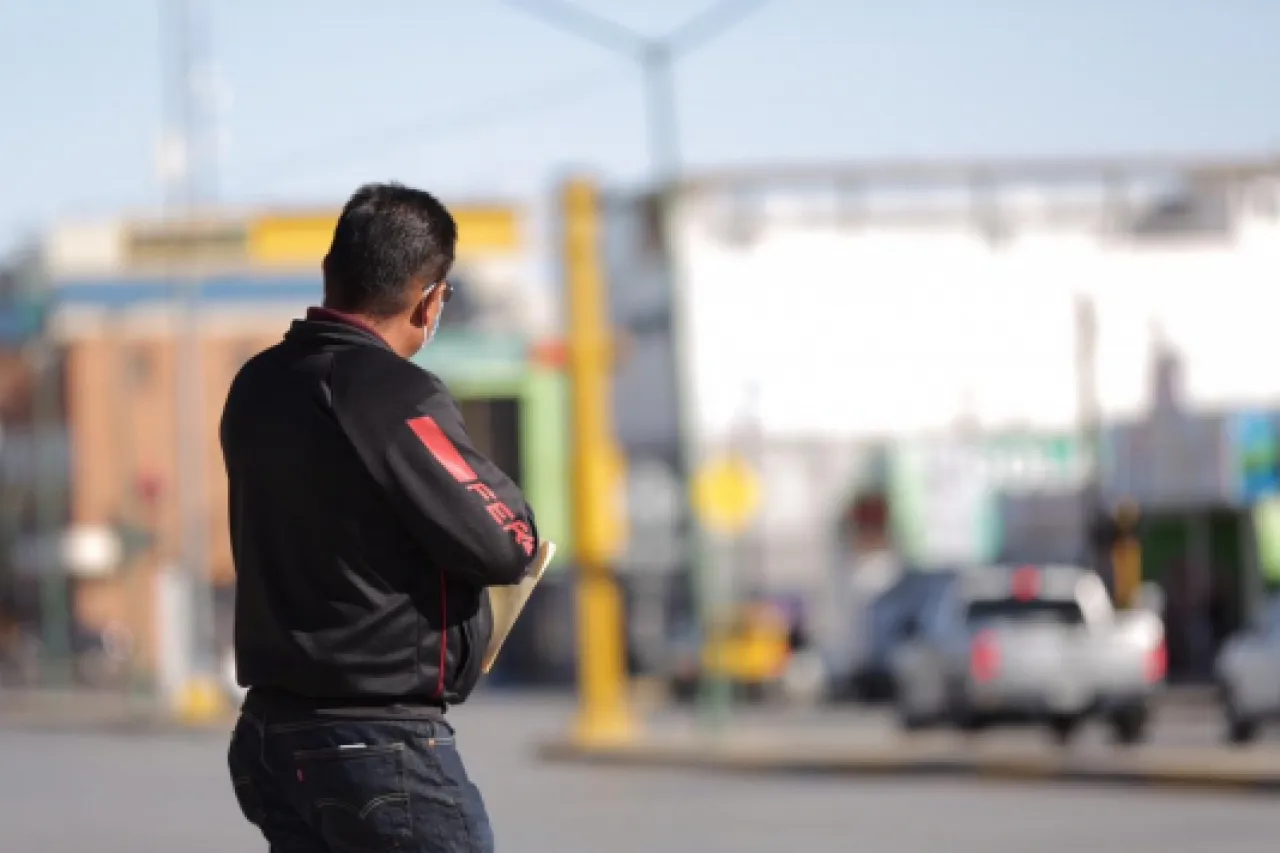 Máxima de 29°C hoy en Ciudad Juárez