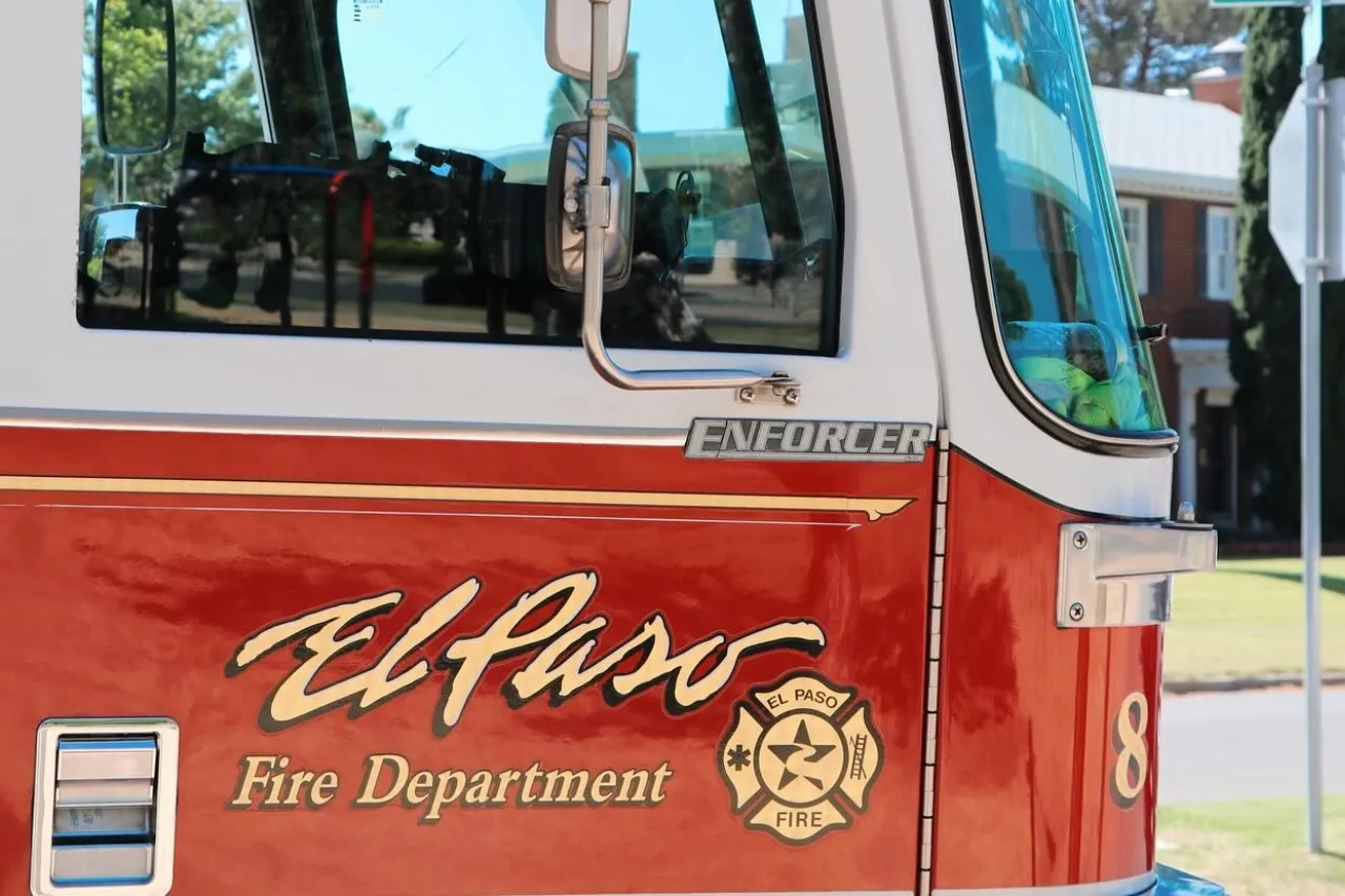 Organiza Bomberos de El Paso el tercer Festival de Fuego