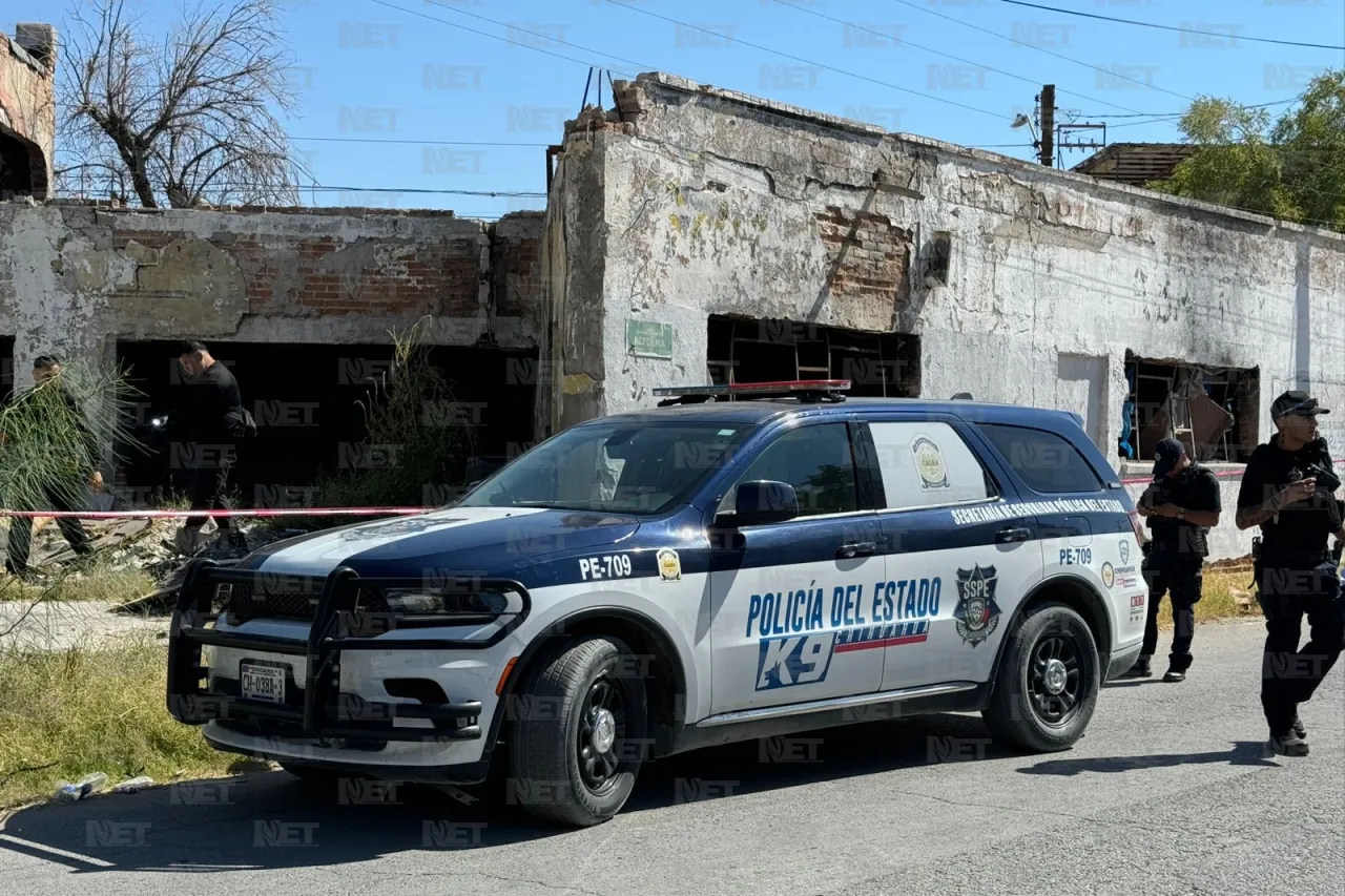 Hallan a hombre sin vida en tapia de El Barreal