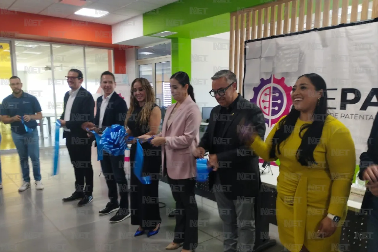 Inauguran Centro de Patentamiento en el IA Center