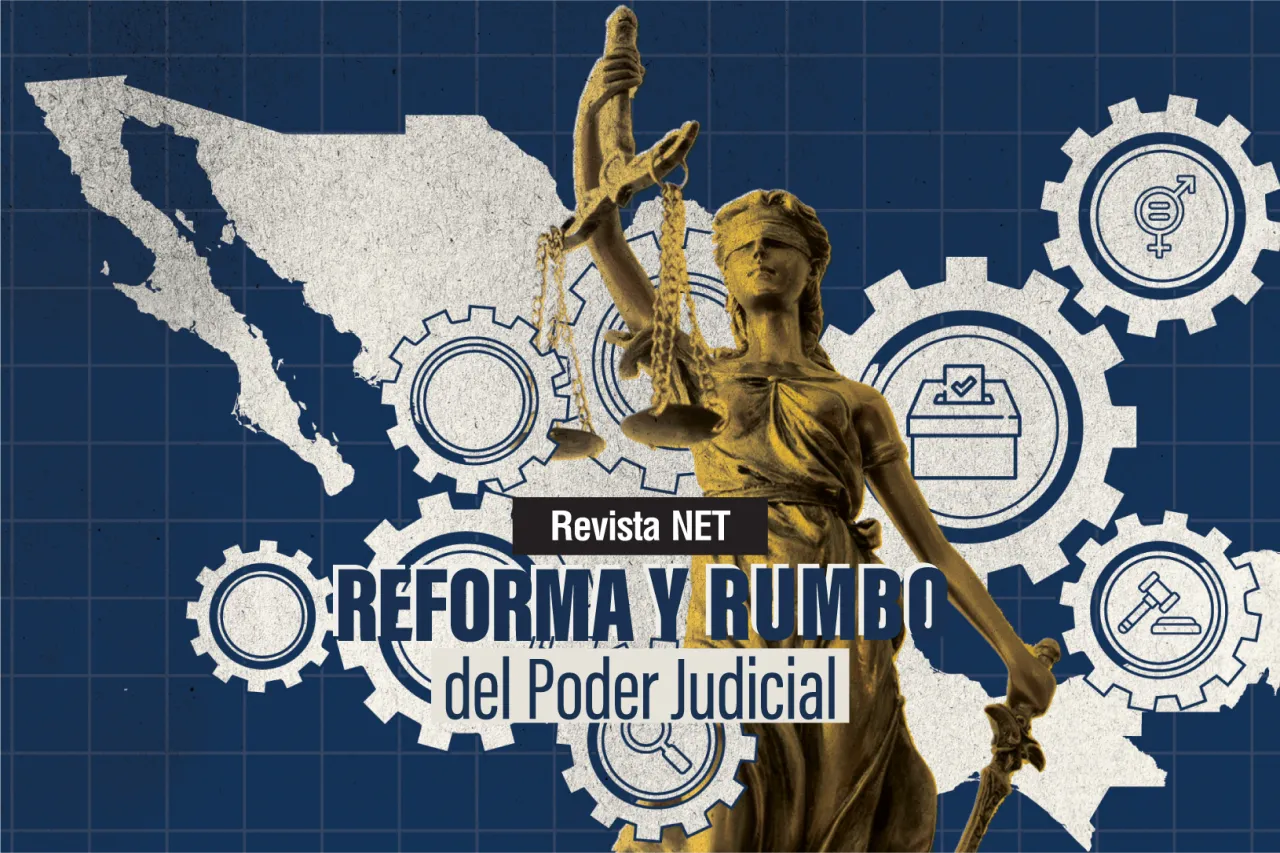 Reforma y rumbo del Poder Judicial