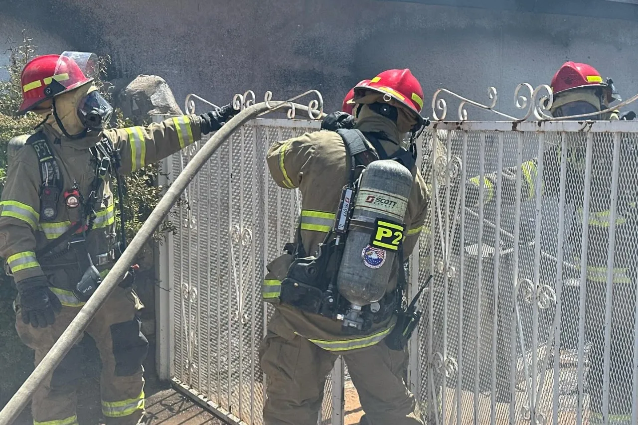 Bomberos de El Paso lanza plataforma para mejorar la respuesta ante emergencias