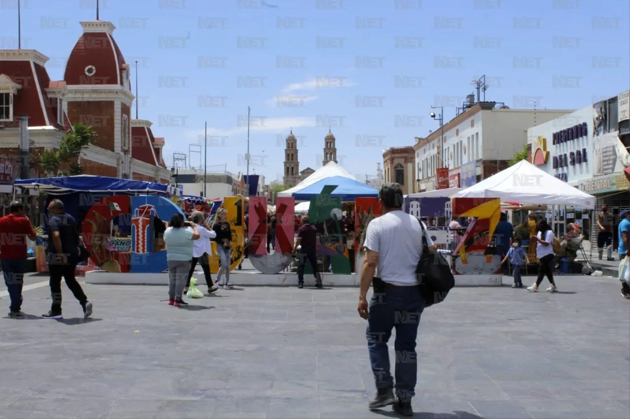 Ciudad Juárez: Máxima de 31°C