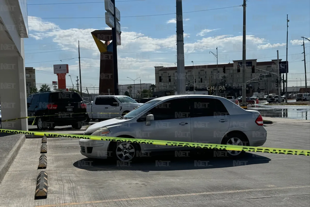 Localizan auto abandonado vinculado a asesinato de hombre