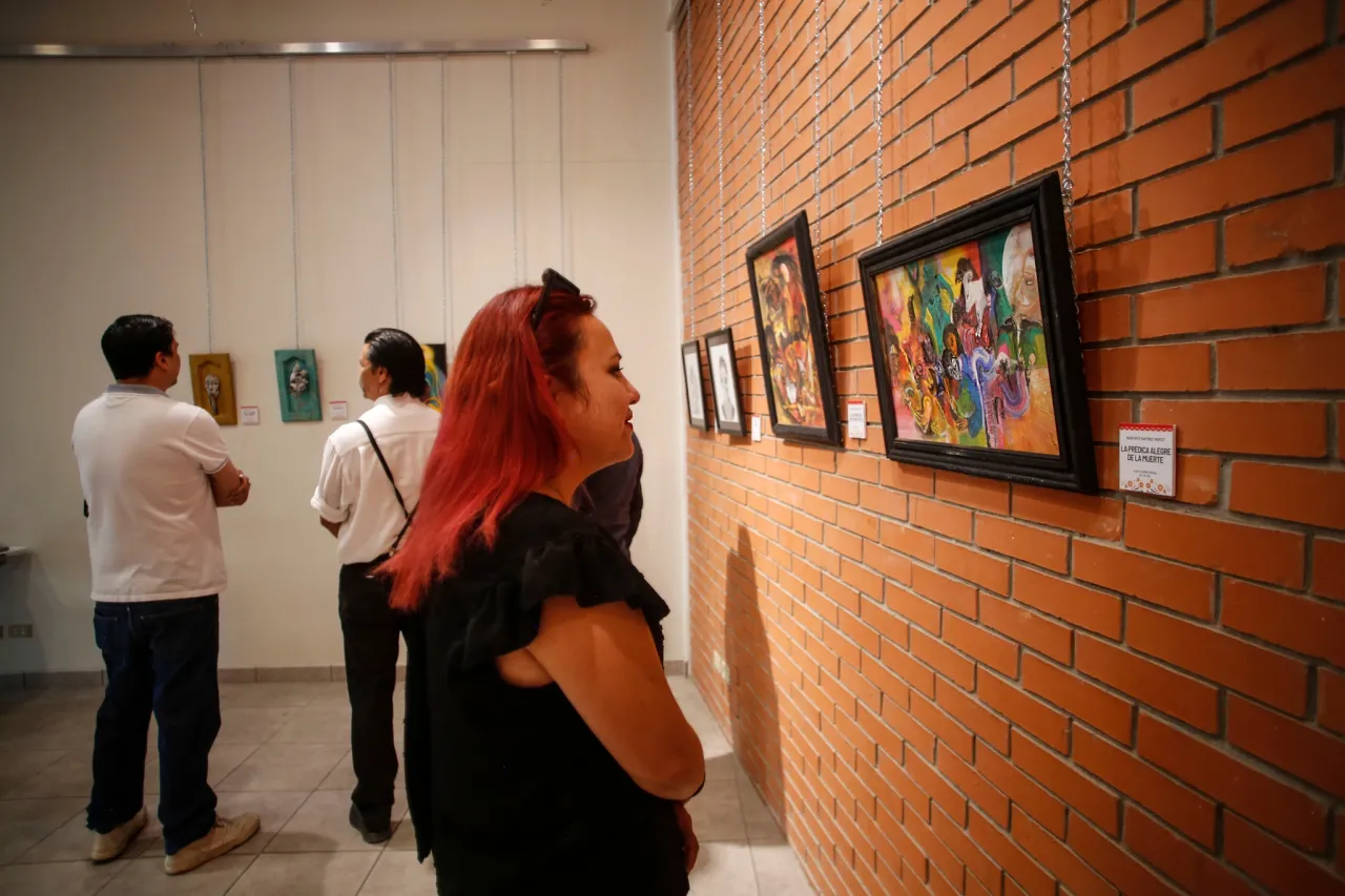 Haz una ‘travesía’ por la Sala de Arte Tin Tan