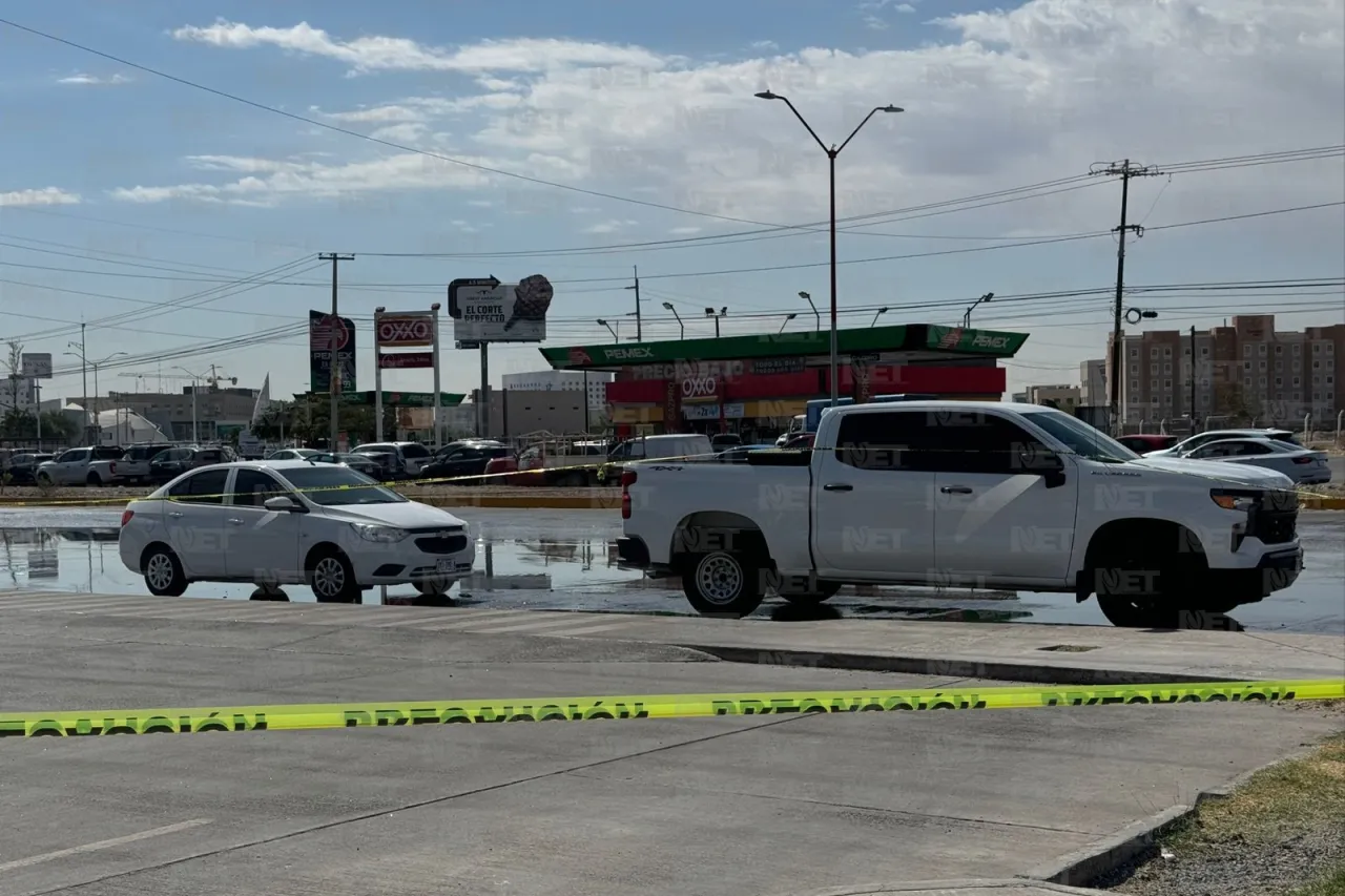 Localizan auto abandonado vinculado a asesinato de hombre