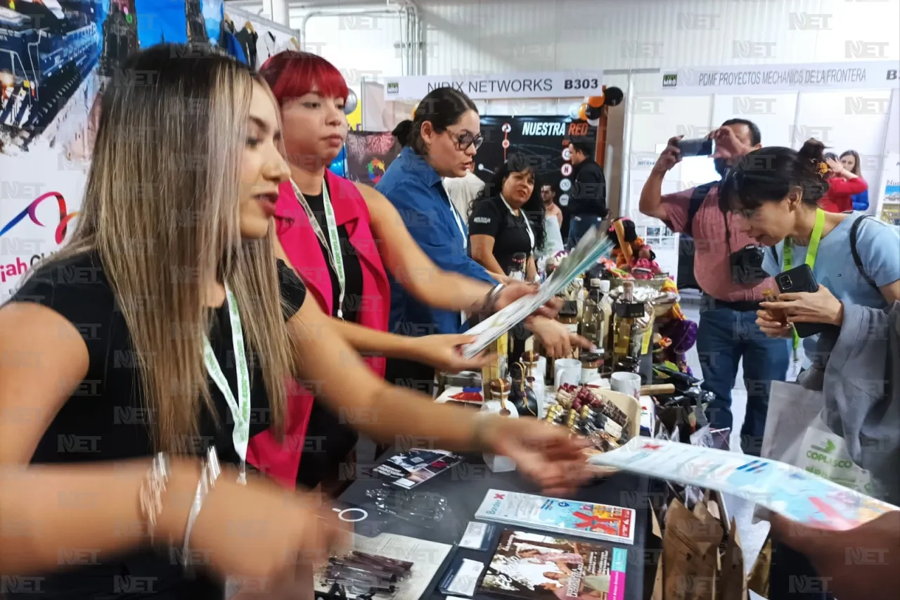 Expo MRO: Buscan empresas locales para proveer a la maquiladora