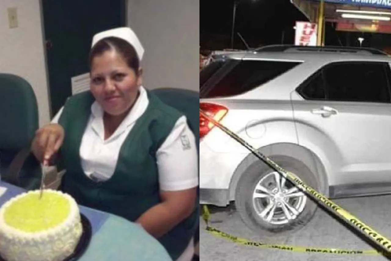 Investiga FGR caso de enfermera y niña de 8 años asesinadas en Tamaulipas