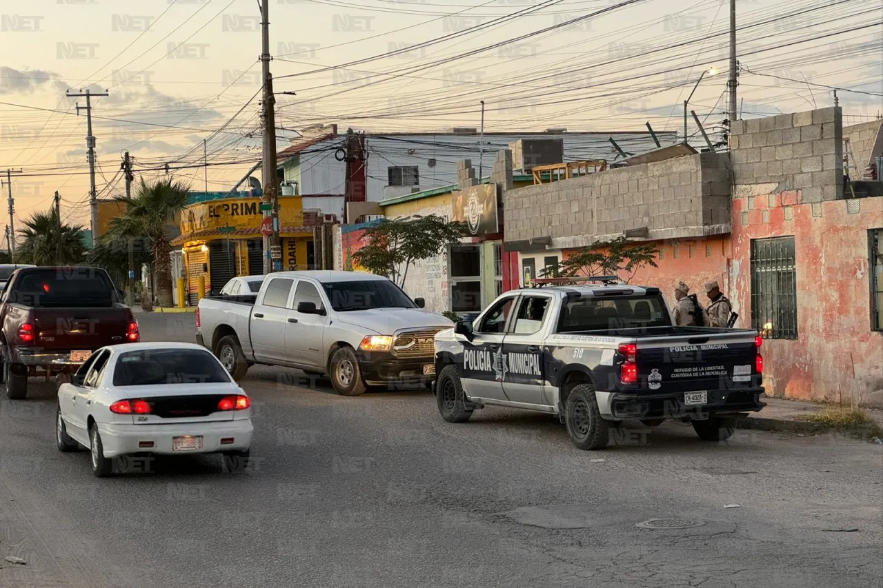 Balean a hombre en Praderas del Sur