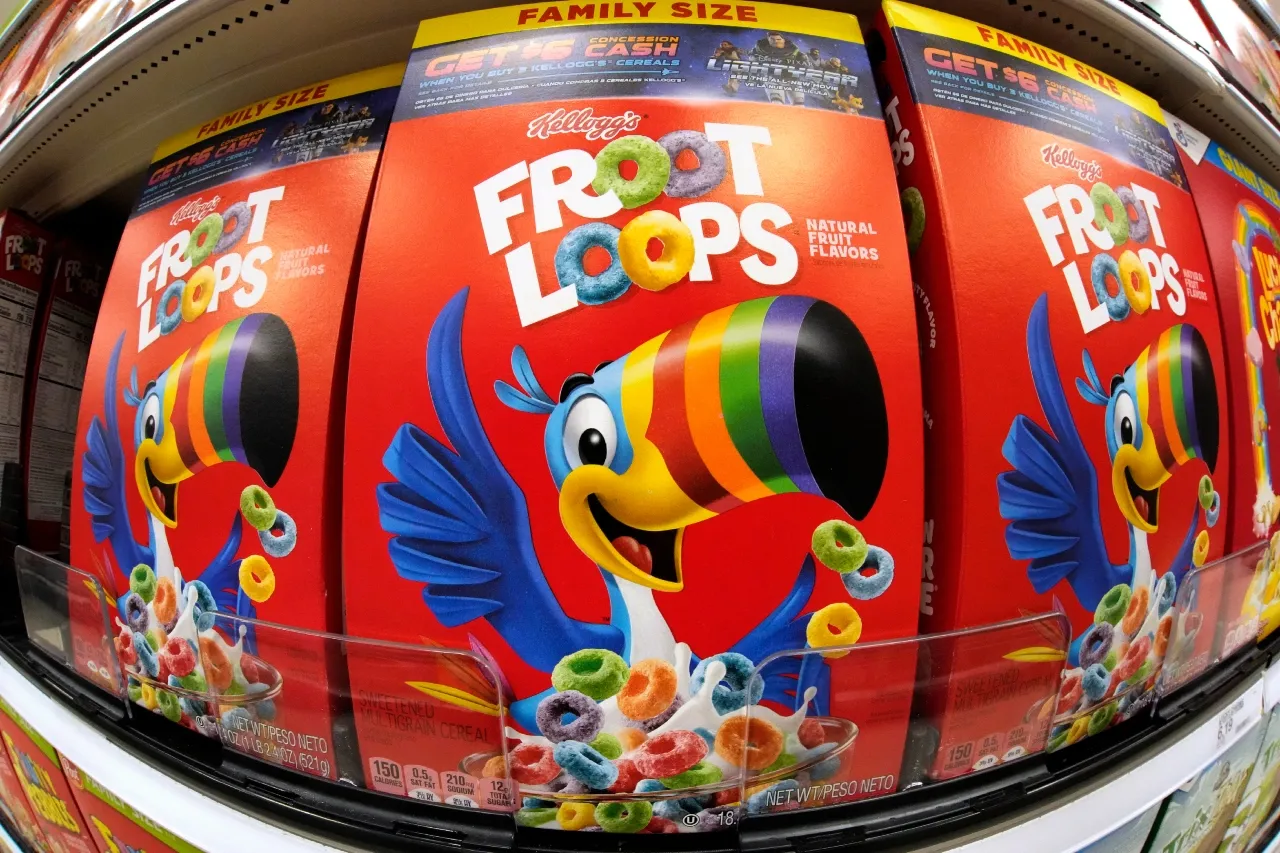 Exigen a Kellogg que retire colorantes artificiales de cereales