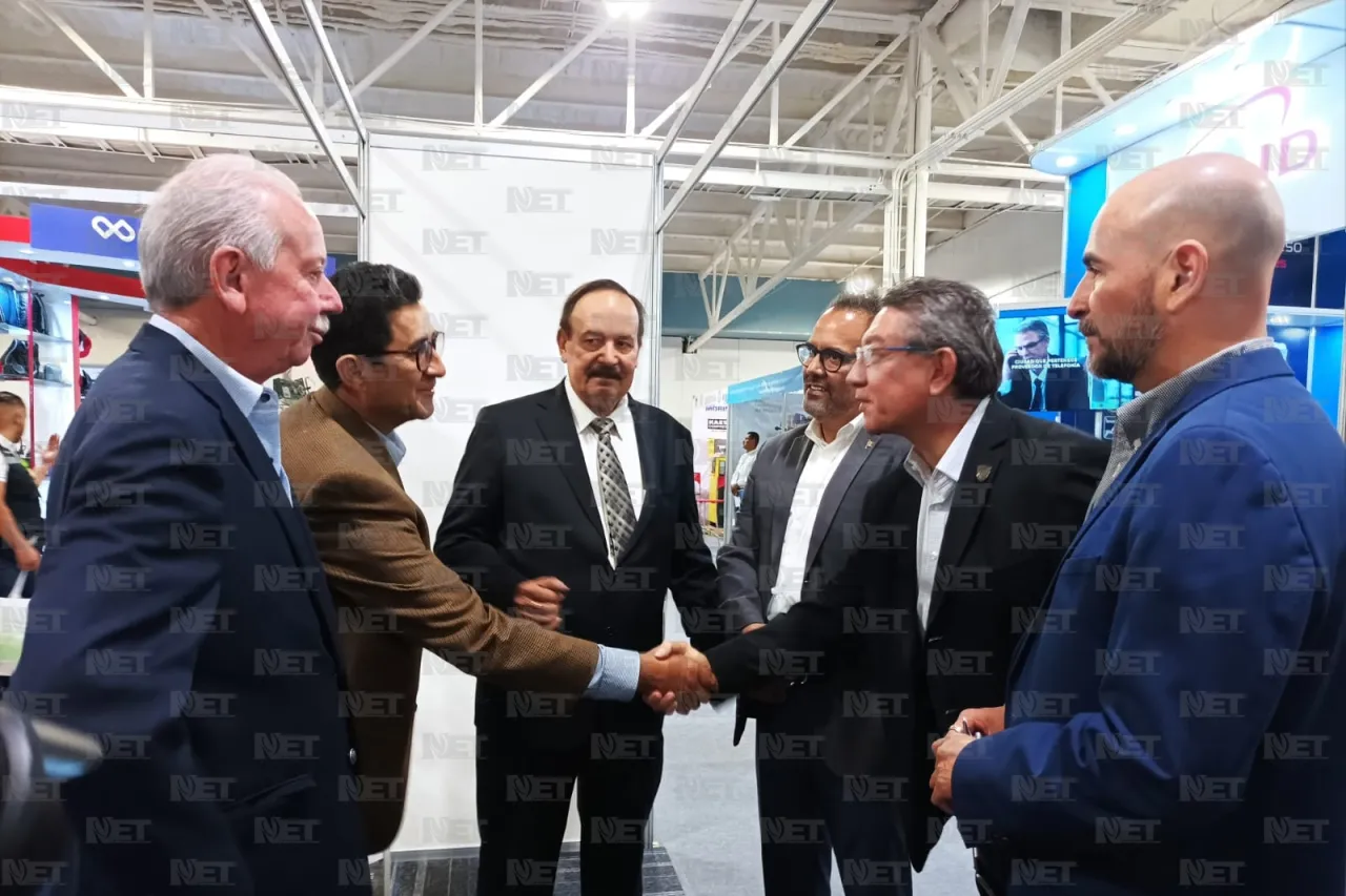 Expo MRO: Buscan empresas locales para proveer a la maquiladora