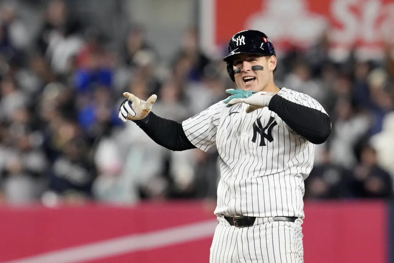 Los Yankees se ponen arriba 2-0 ante Guardianes