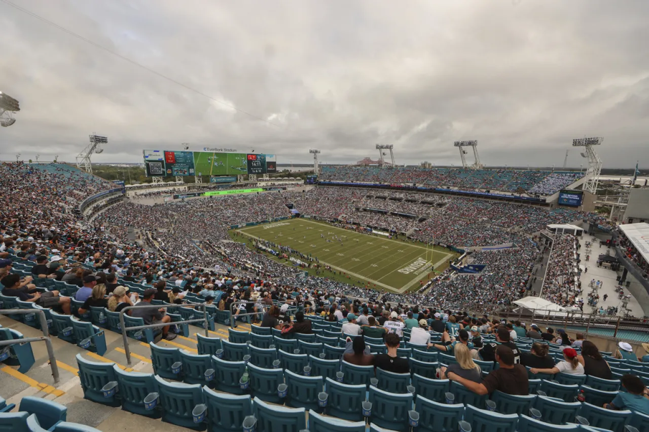 Dan visto bueno para próximo estadio en Jacksonville