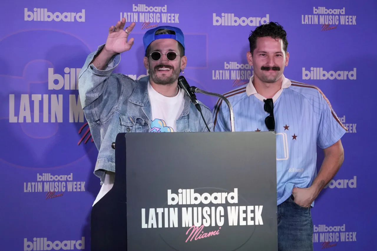 Semana Billboard de la Música Latina, un punto de encuentro para la industria