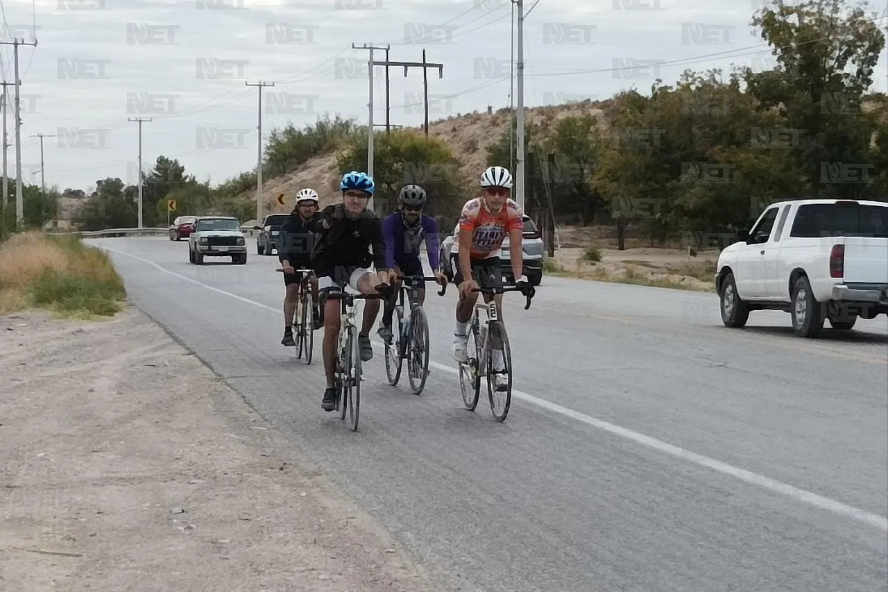 Celebrarán victoria de Sierra Blanca con cabalgata y ruta ciclista