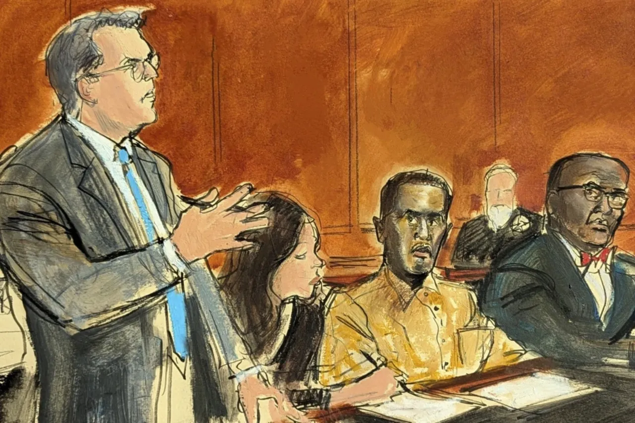 Los abogados de Diddy piden al juez que revele las identidades de sus acusadoras