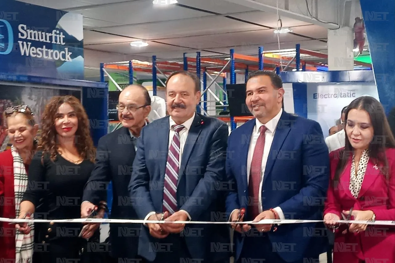 Inauguran Expo MRO 2024 con 400 expositores