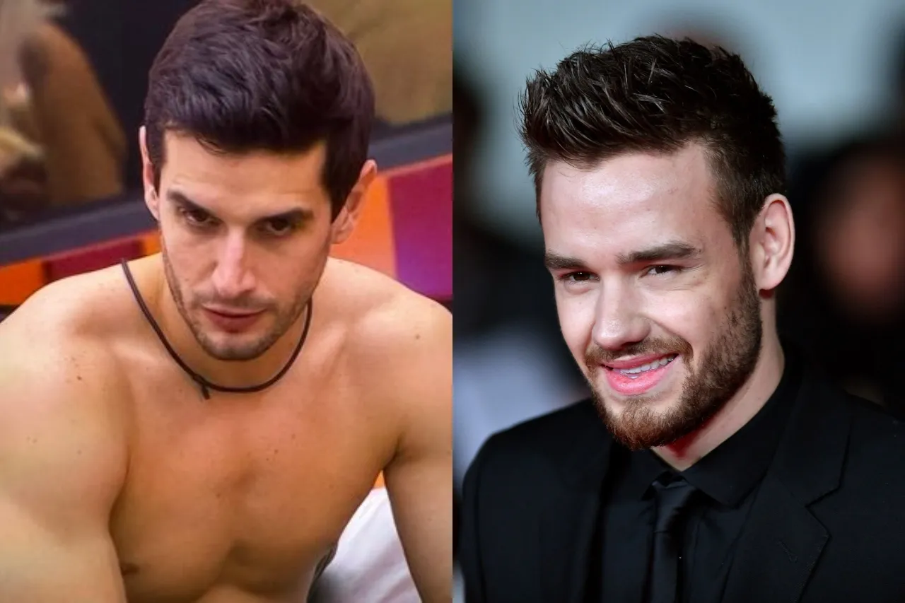 Adrián Marcelo hace chiste sobre la muerte de Liam Payne