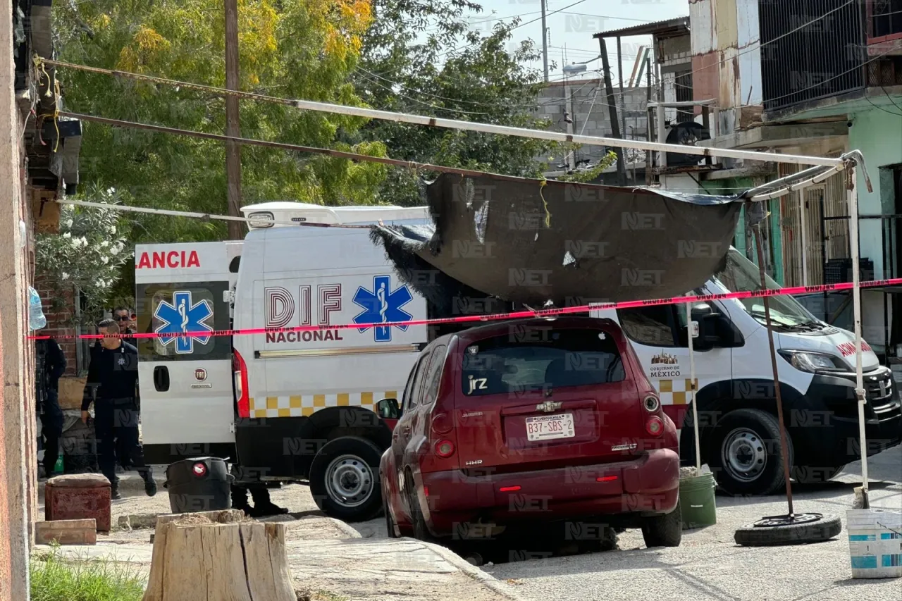 Matan a uno y hieren a otro en mercado de 'Los Herrajeros'