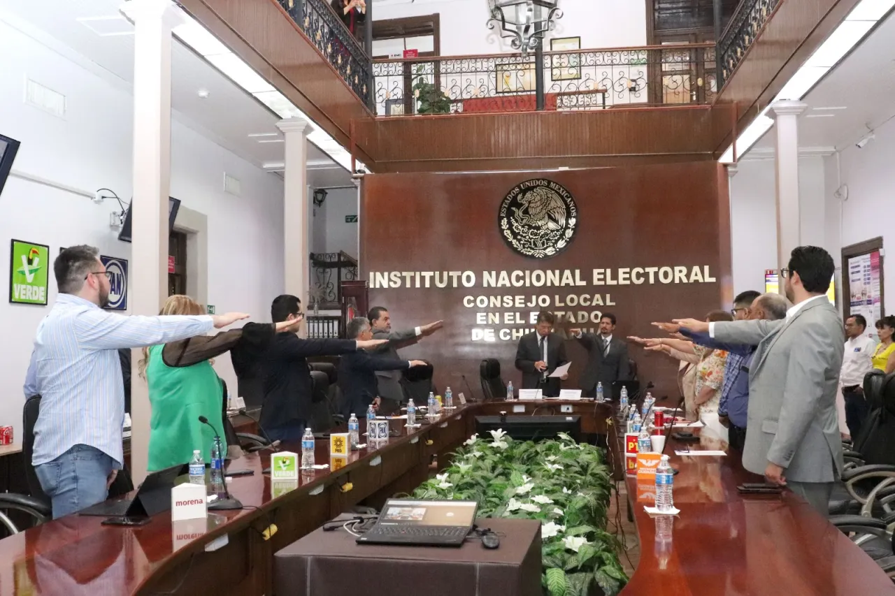 Aprobadas las coaliciones para elecciones en Ocampo y Dr. Belisario Domínguez