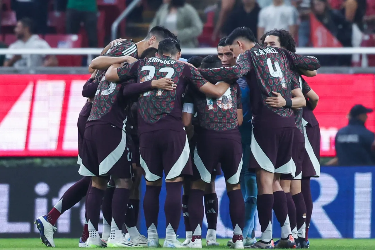 Se enfrentará México a Honduras en los cuartos de final de la Liga de Naciones