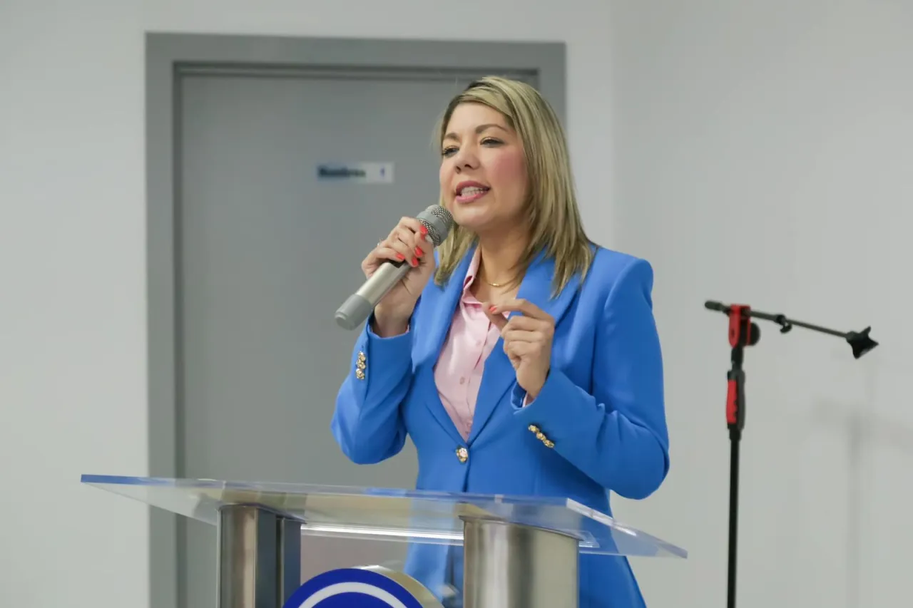 Declaran a Daniela Álvarez presidenta de Consejo Estatal del PAN