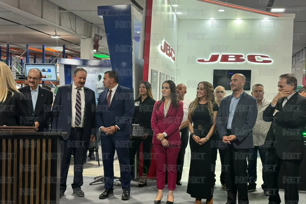 Inauguran Expo MRO 2024 con 400 expositores