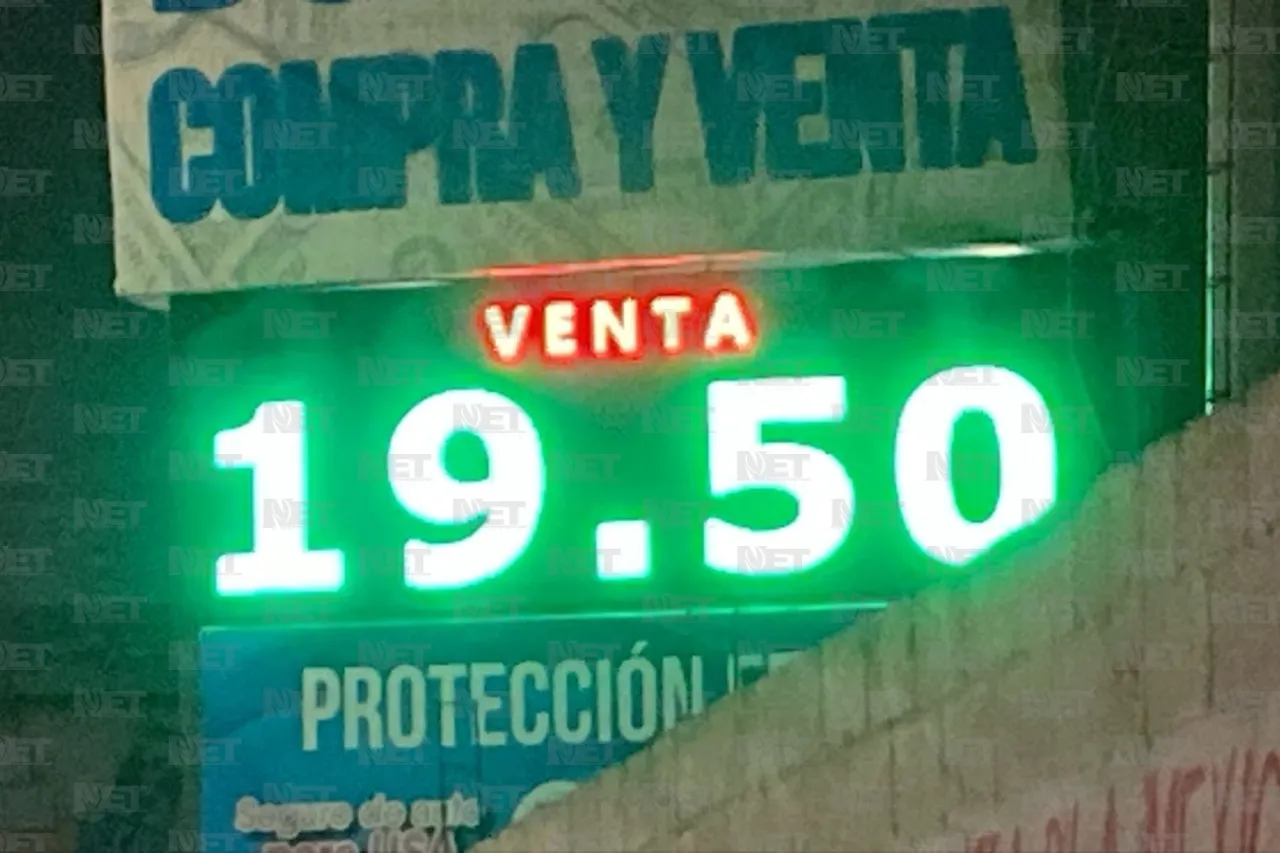 Así cotiza hoy el dólar