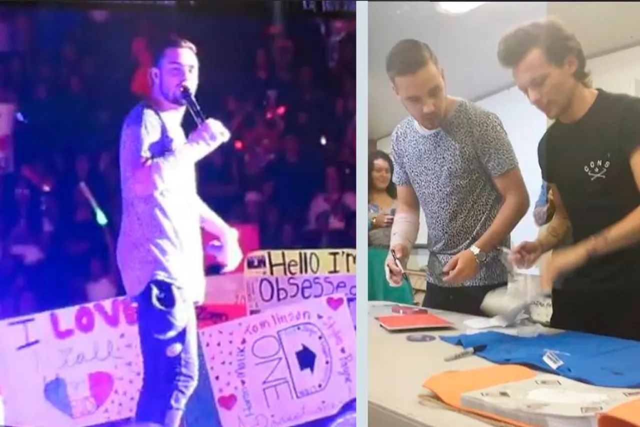 Recuerdan en redes sociales el concierto de One Direction en El Paso