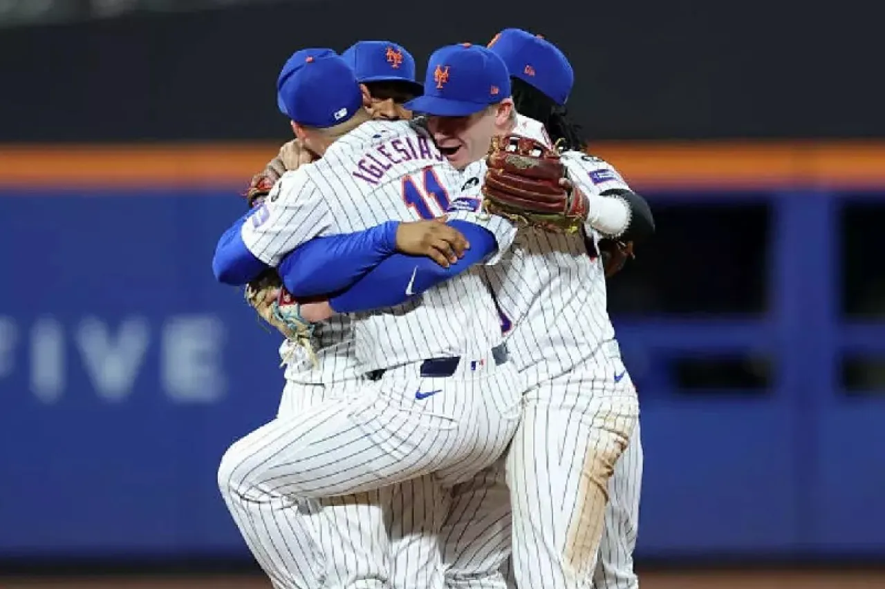 'OMG': El himno de los Mets y su sorprendente postemporada