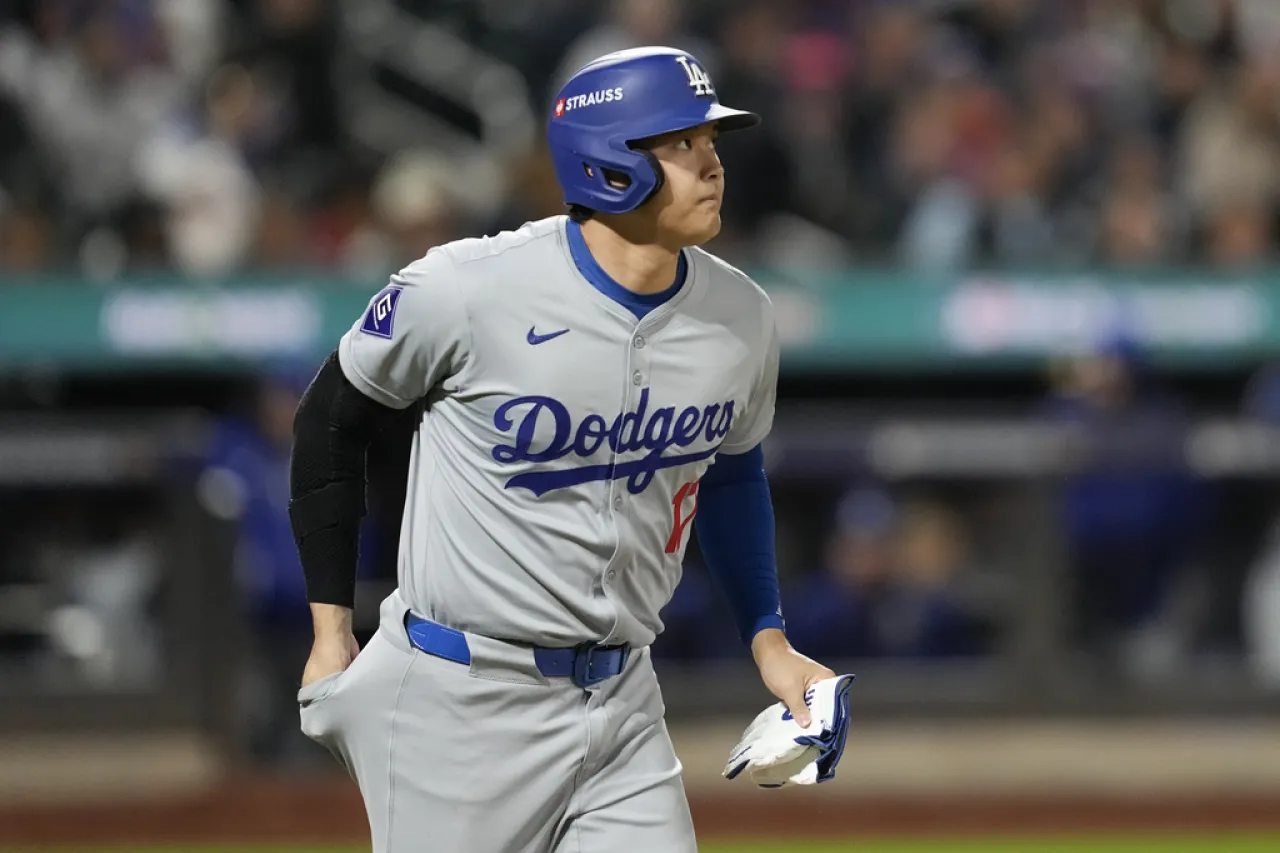 Dodgers apalean a Mets para irse arriba 2-1 en la serie